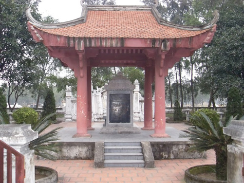 Những di tích gắn với tên tuổi Đại thi hào Nguyễn Du - Phần cuối